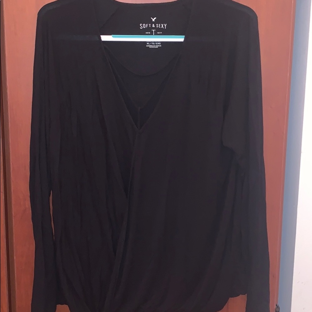 American Eagle Soft & Sexy top